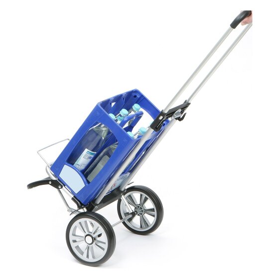 Andersen Shopper Alu Star Shopper 360° Walizka na zakupy 60 cm
