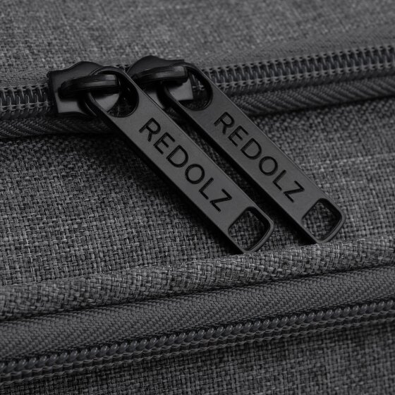 Redolz Essentials 12 MEDIUM Wózek 4-kołowy 67 cm z plisą rozporową