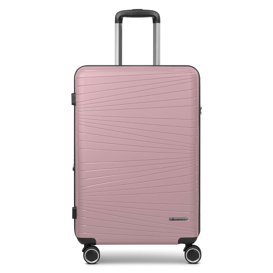 Franky Wózek 4-kołowy Dallas 3.0 M 65 cm z elastycznym składaniem