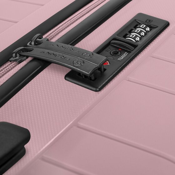 Franky Wózek 4-kołowy Dallas 3.0 M 65 cm z elastycznym składaniem