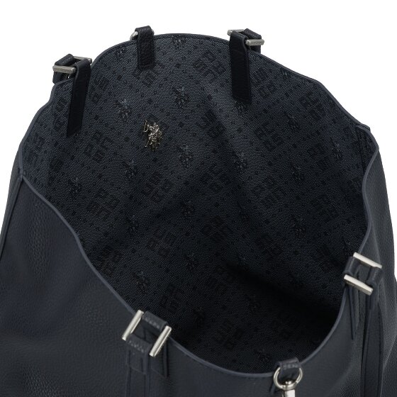 U.S. Polo Assn. Dwustronna torba Malibu 34 cm