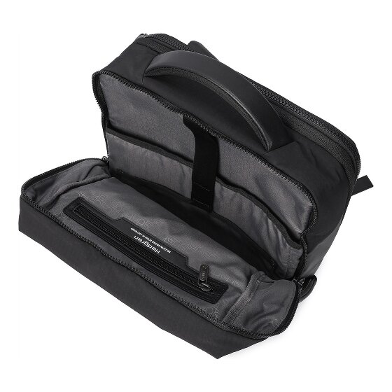 Hedgren Furo Plecak biznesowy Ochrona RFID 40 cm Komora na laptopa