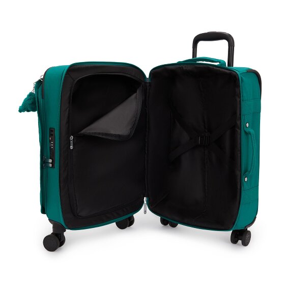 Kipling Basic Spontaneous 4 kółka Walizka kabinowy S 33 cm