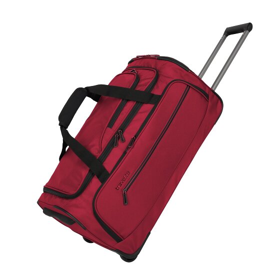 Travelite Crosslite 5.0 2 kółka Torba podróżna M 69 cm