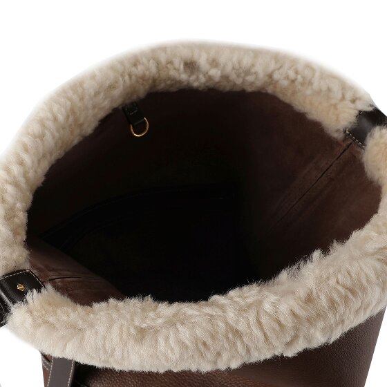 POLO RALPH LAUREN Bellport Torba Skórzany 33 cm