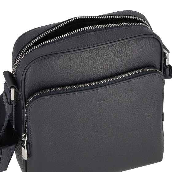 Boss New Crosstown Torba na ramię Skórzany 24 cm