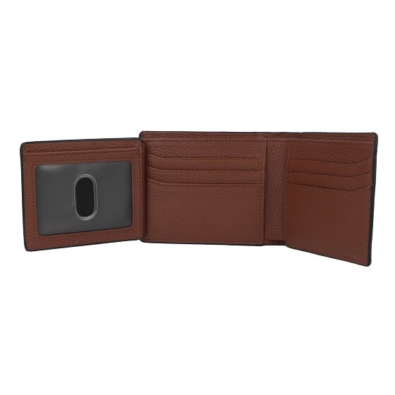 Fossil Huntington Portfel Skórzany 11 cm