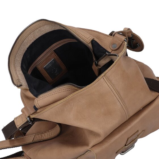 Harbour 2nd Urban Poets Baily Torba na ramię Skórzany 35 cm