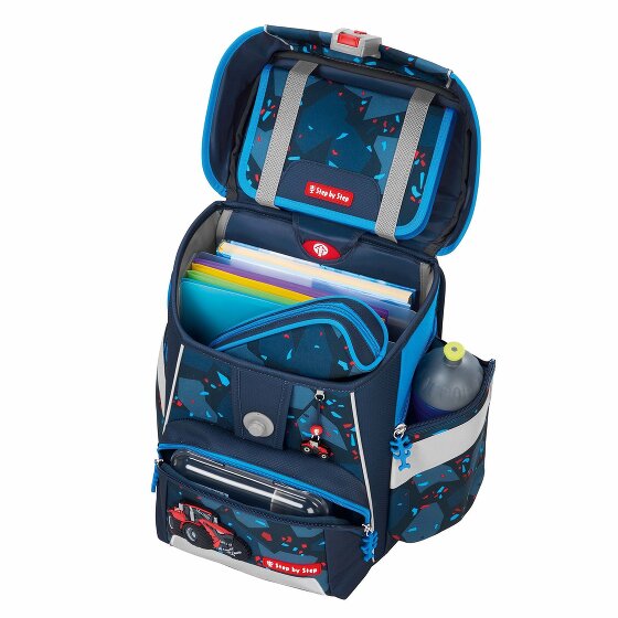 Step by Step Space Zestaw tornistra 5-części
