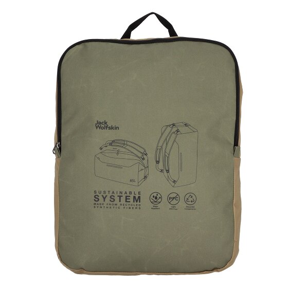 Jack Wolfskin Traveltopia Torba podróżna Weekender 74 cm