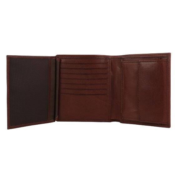 The Bridge Story Uomo Wallet Leather 10.5