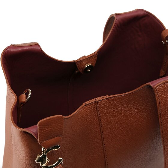 Coccinelle C-Easy Torba na ramię Skóra 34 cm