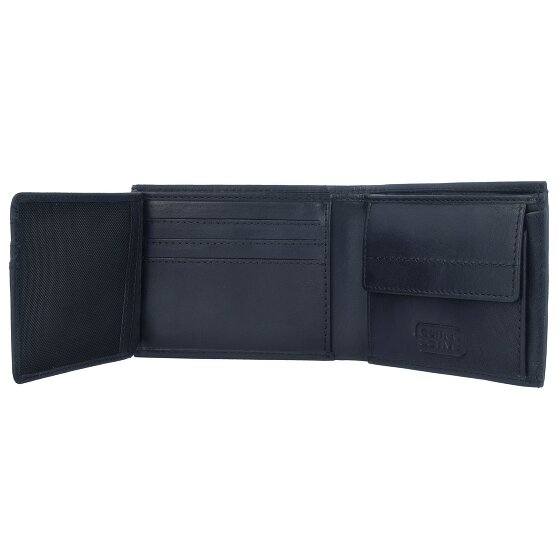 camel active Niagara Wallet RFID Leather 11 cm