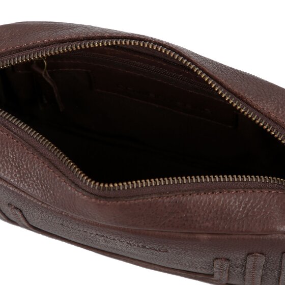 Cowboysbag Chained Feltham Torba na ramię Skórzany 22 cm