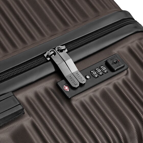Redolz Essentials 16 CABIN 4-kołowy wózek kabinowy 55 cm slim