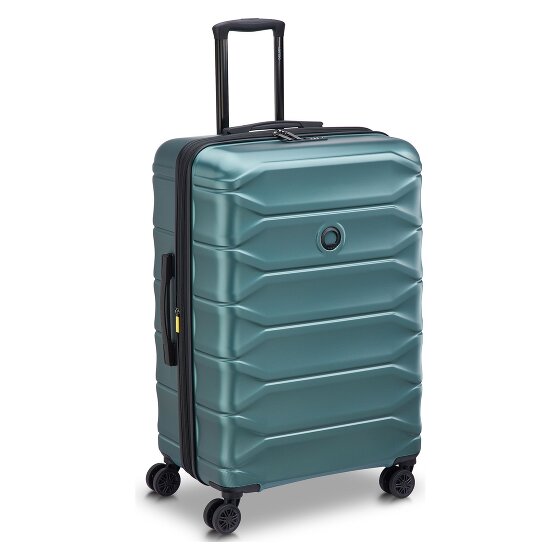 Delsey Paris Meteor 4 kółka Walizka L 78 cm z funkcją poszerzenia