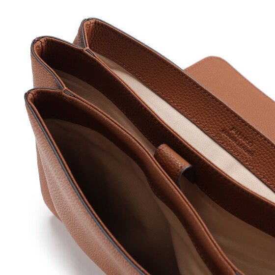 PINKO Love One Torba na ramię Skórzany 30 cm