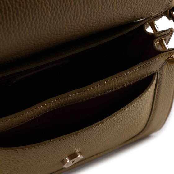 Coccinelle C-Me Torba na ramię Skórzany 23.5 cm