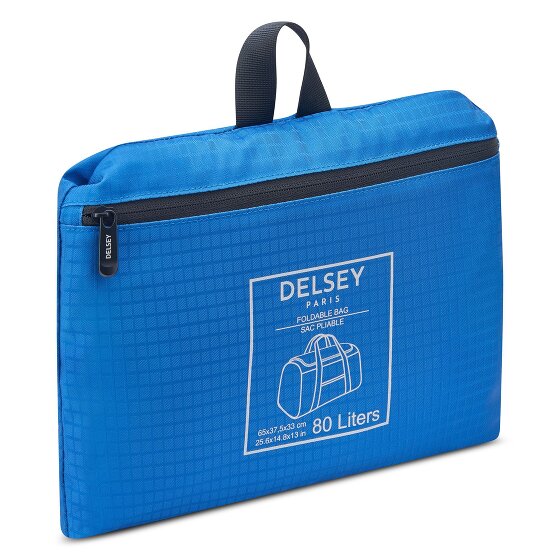 Delsey Paris Nomad Foldable Holdall 65 cm