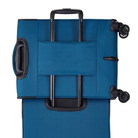 Travelite Chios 4 kółka Walizka kabinowy 55 cm