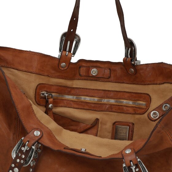 Campomaggi Lidia Shopper Bag Skórzany 41 cm