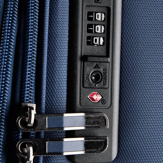 Cocoono Mauritius 4 kółka Walizka L 81 cm z plisą rozprężną