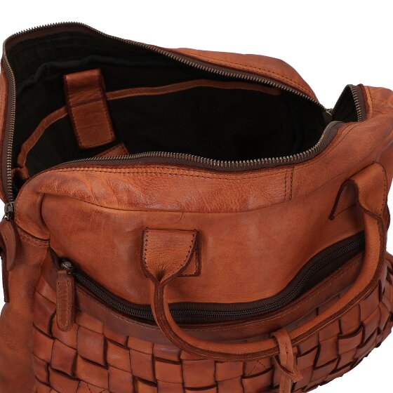 Harbour 2nd Urban Poets Blaise Teczka Skórzany 40 cm Komora na laptopa