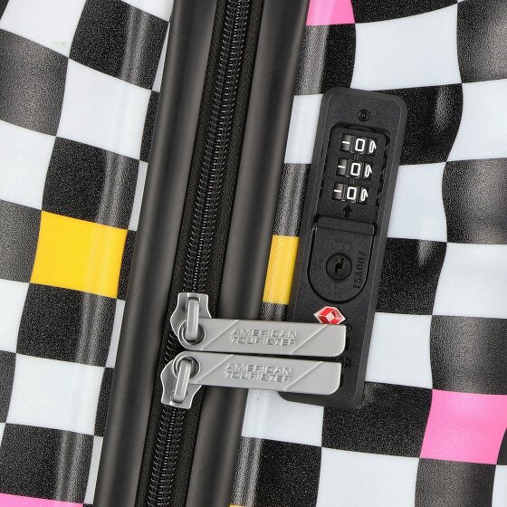 American Tourister Wavebreaker Disney 4 kółka Walizka kabinowy 55 cm