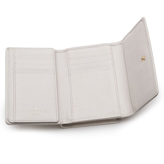 Lazarotti Bologna Leather Portfel Skórzany 14 cm