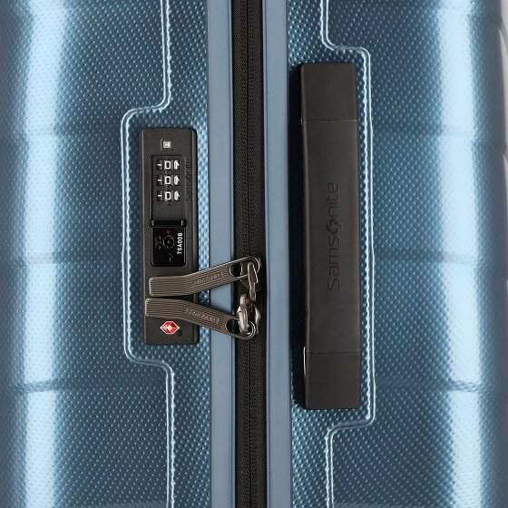 Samsonite Attrix 4 kółka Walizka 69 cm
