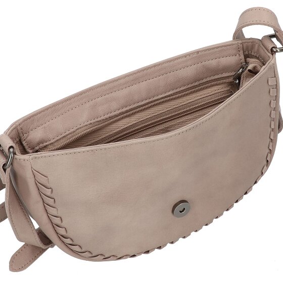 FredsBruder Calm Torba na ramię Skórzany 26 cm