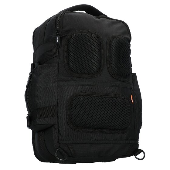 Polestream Plecak podróżny Strz by Berlin z przegrodą na laptopa 39 cm