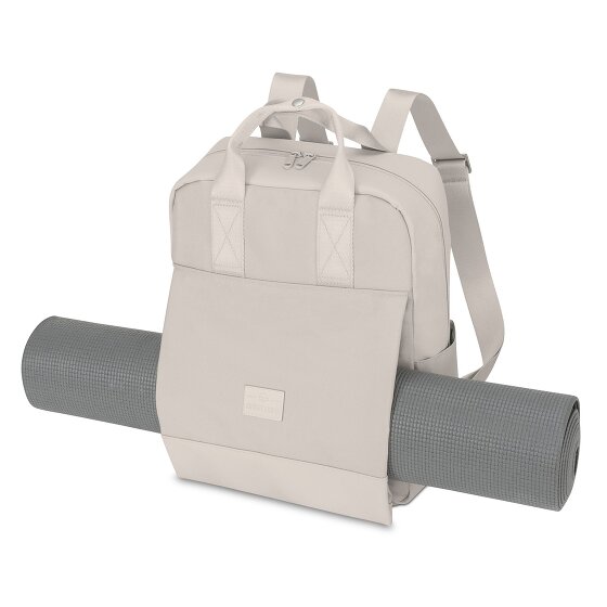 Johnny Urban Eco Series Jona Plecak 40 cm Komora na laptopa