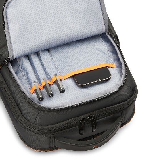 Roncato Metropolitan Plecak biznesowy 38 cm Komora na laptopa