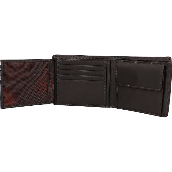 Picard Brooklyn portfel skórzany 13 cm