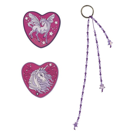 DerDieDas ErgoFlex Tiny Zestaw tornistra 6-części