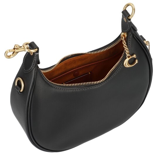 Coach Jonie Torba na ramię Skórzany 21.5 cm