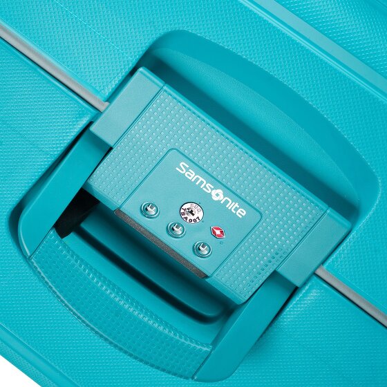 Samsonite S'Cure Spinner 4-Wheel Trolley 69 cm