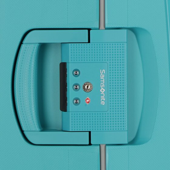 Samsonite S'Cure Spinner 4-Wheel Trolley 69 cm