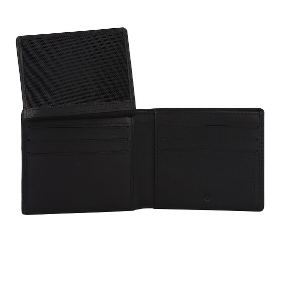 Samsonite Attack 2 Wallet RFID Leather 10,5 cm