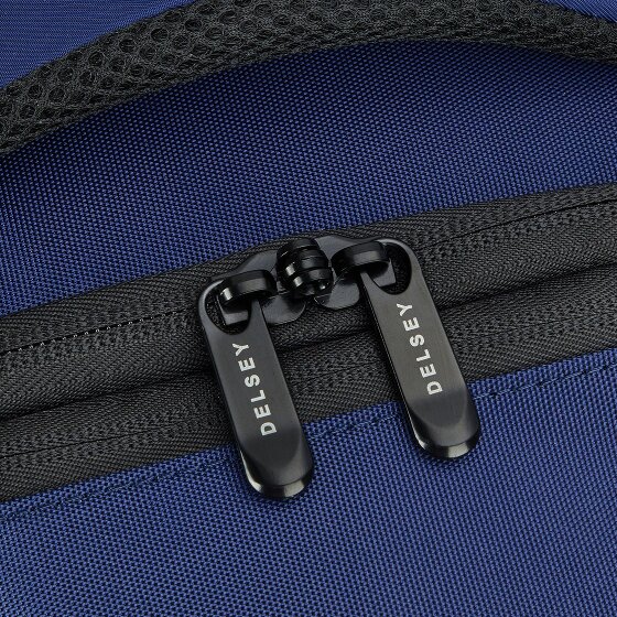 Delsey Paris DLC 2.0 Plecak 40 cm Komora na laptopa