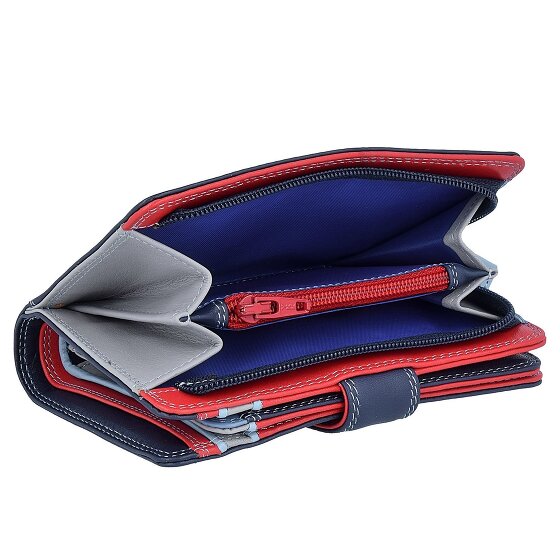 Mywalit Medium Snap Wallet Leather Purse 13 cm