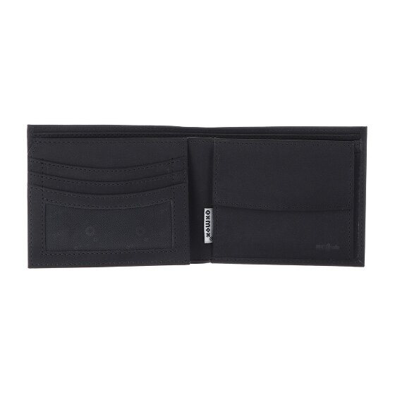 oxmox New Cryptan Portfel Ochrona RFID 12 cm