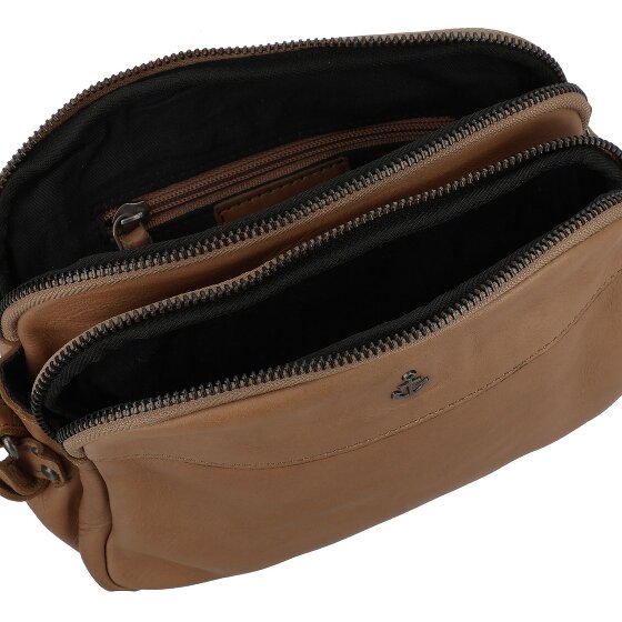 Harbour 2nd Anchor Love Rieke Torba na ramię Skórzany 21 cm