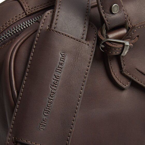 The Chesterfield Brand Liam-II Torba podróżna Weekender Skóra 46 cm
