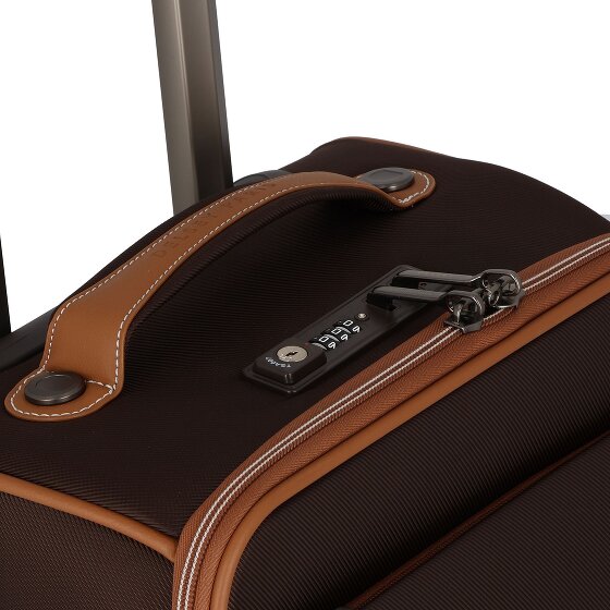 Delsey Paris Chatelet Air 2.0 2 kółka Walizka kabinowy 43.5 cm Komora na laptopa