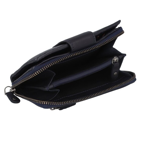 Harbour 2nd Anchor Love Linn Wallet Leather 15 cm