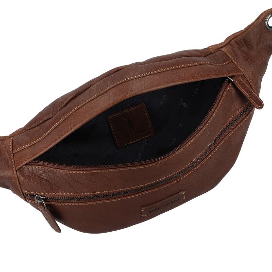 Jack Kinsky Porto Saszetka Skórzany 30 cm