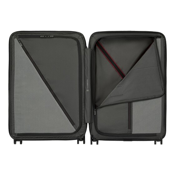Victorinox Airox Advanced 4 kółka Walizka M 69 cm z plisą rozprężną