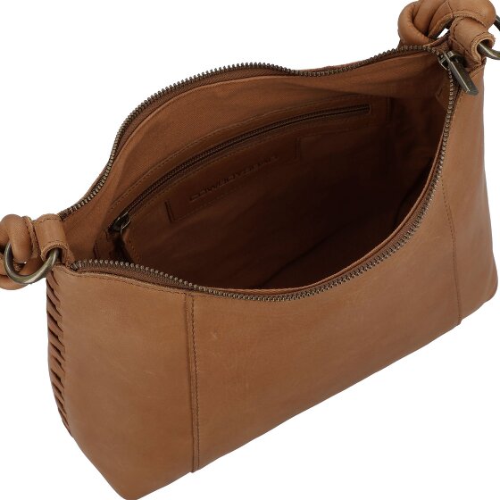 Cowboysbag Hobo Silvana Torba na ramię Skórzany 28 cm